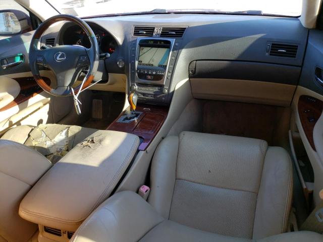 Aukcja sprzedaży 2008 Lexus Gs 350, vin: JTHBE96S980036769, numer aukcji: 35814103
