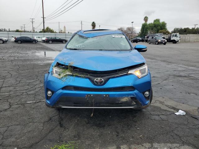 Aukcja sprzedaży 2018 Toyota Rav4 Adventure, vin: JTMWFREV3JJ737710, numer aukcji: 35762983