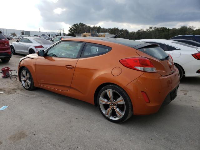 Продаж на аукціоні авто 2012 Hyundai Veloster, vin: KMHTC6AD9CU056424, номер лоту: 73620642