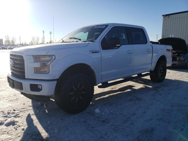 2015 Ford F150 Supercrew მანქანა იყიდება აუქციონზე, vin: 1FTEW1EF5FKE18882, აუქციონის ნომერი: 36057603