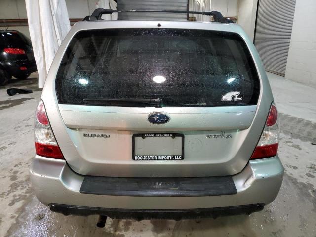 Aukcja sprzedaży 2007 Subaru Forester 2.5x, vin: JF1SG63687G710620, numer aukcji: 73695352