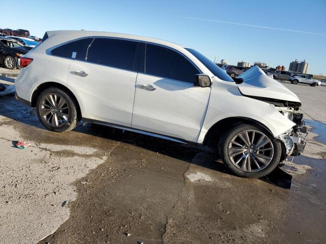 2017 Acura Mdx Technology მანქანა იყიდება აუქციონზე, vin: 5FRYD4H50HB030206, აუქციონის ნომერი: 73492682
