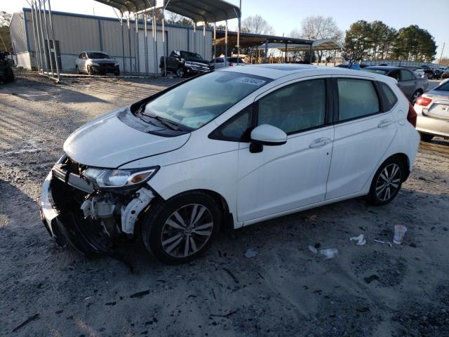 73524642 :رقم المزاد ، 3HGGK5H85FM753918 vin ، 2015 Honda Fit Ex مزاد بيع