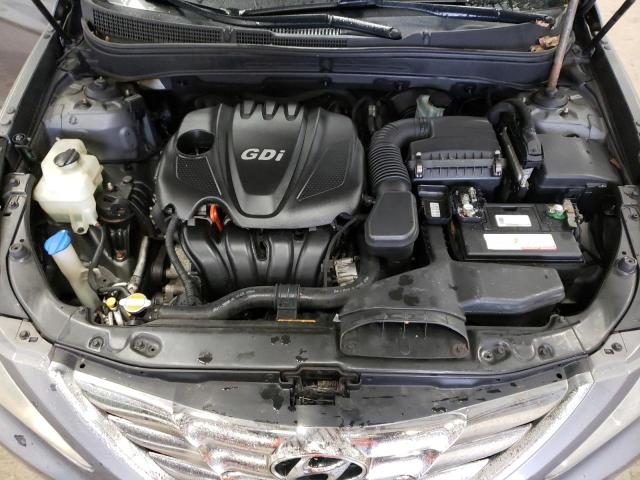 Aukcja sprzedaży 2011 Hyundai Sonata Se, vin: 5NPEC4ACXBH223813, numer aukcji: 36216733