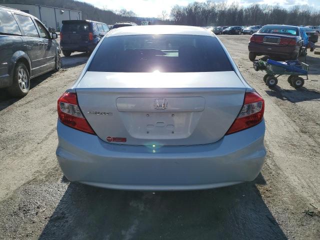 Продаж на аукціоні авто 2012 Honda Civic Lx, vin: 19XFB2F52CE374639, номер лоту: 35893103