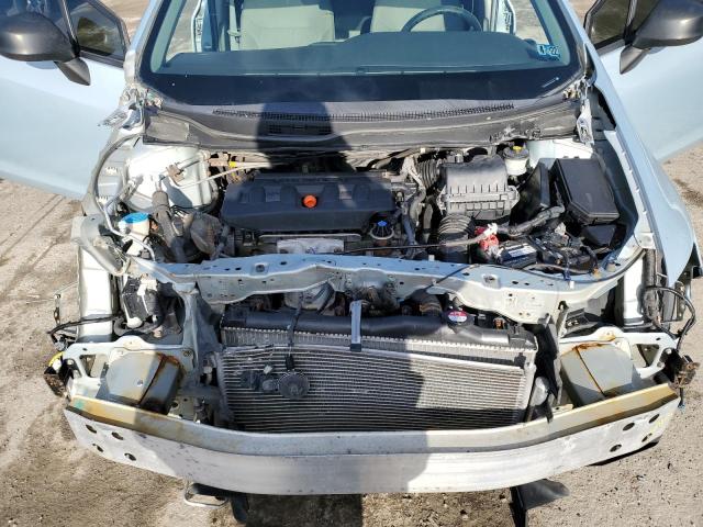 Продаж на аукціоні авто 2012 Honda Civic Lx, vin: 19XFB2F52CE374639, номер лоту: 35893103