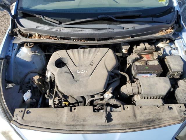 Продаж на аукціоні авто 2012 Hyundai Accent Gls, vin: KMHCU5AE9CU020037, номер лоту: 36006103