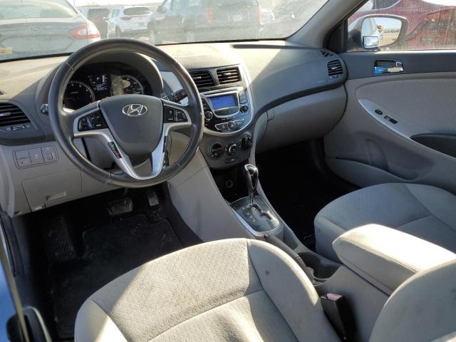 Продаж на аукціоні авто 2012 Hyundai Accent Gls, vin: KMHCU5AE9CU020037, номер лоту: 36006103