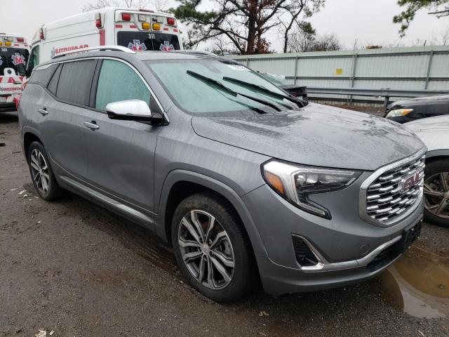 Продаж на аукціоні авто 2020 Gmc Terrain Denali, vin: 3GKALXEX2LL155364, номер лоту: 73521362