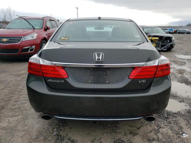 Aukcja sprzedaży 2013 Honda Accord Exl, vin: 1HGCR3F85DA042795, numer aukcji: 72570442