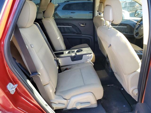 2010 Dodge Journey Sxt მანქანა იყიდება აუქციონზე, vin: 3D4PG5FV3AT191317, აუქციონის ნომერი: 35814953