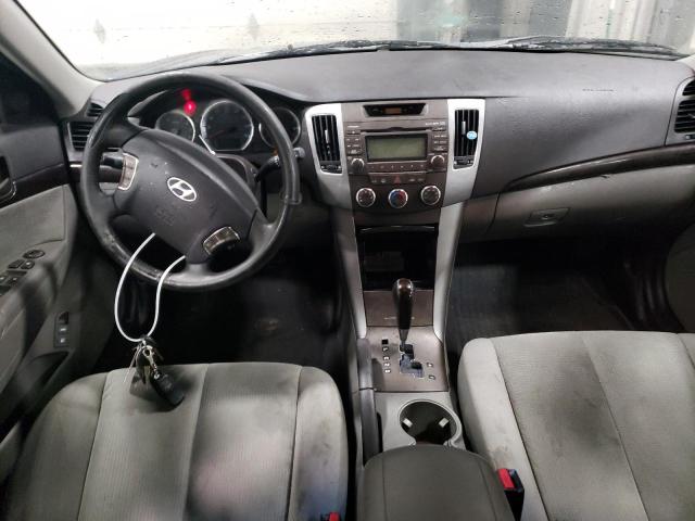 Продажа на аукционе авто 2009 Hyundai Sonata Gls, vin: 5NPET46F39H408685, номер лота: 72669322