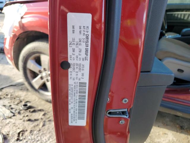 2010 Dodge Journey Sxt მანქანა იყიდება აუქციონზე, vin: 3D4PG5FV3AT191317, აუქციონის ნომერი: 35814953