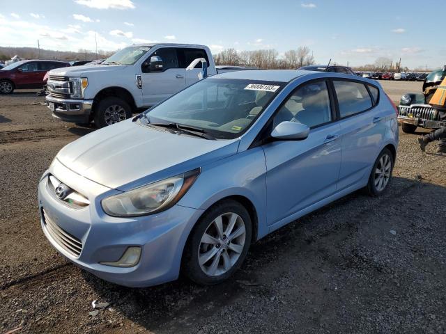 Продаж на аукціоні авто 2012 Hyundai Accent Gls, vin: KMHCU5AE9CU020037, номер лоту: 36006103