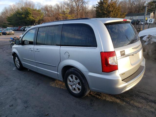 Aukcja sprzedaży 2012 Chrysler Town & Country Touring, vin: 2C4RC1BG2CR344924, numer aukcji: 73700182