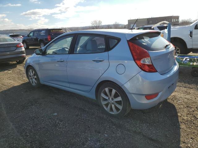 Продаж на аукціоні авто 2012 Hyundai Accent Gls, vin: KMHCU5AE9CU020037, номер лоту: 36006103