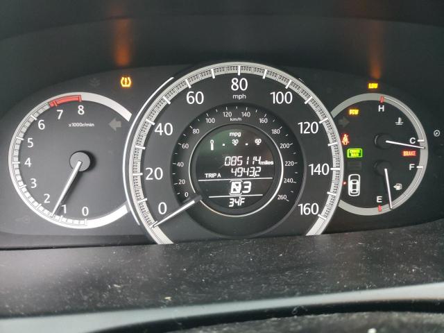 Aukcja sprzedaży 2013 Honda Accord Exl, vin: 1HGCR3F85DA042795, numer aukcji: 72570442