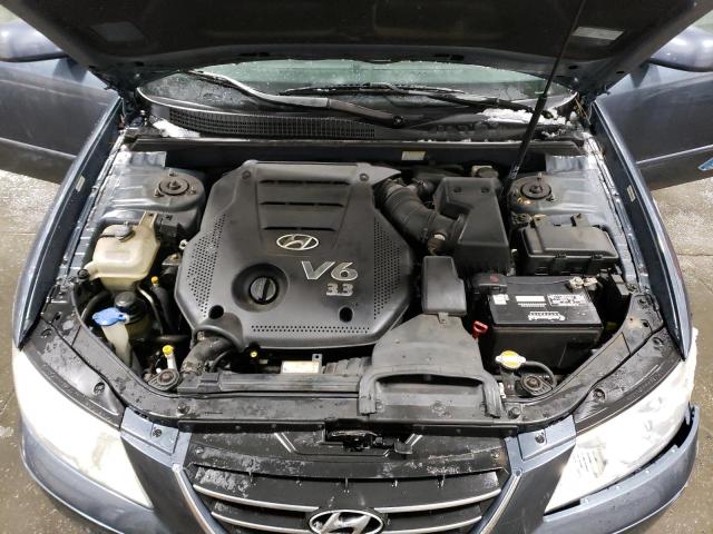 Продажа на аукционе авто 2009 Hyundai Sonata Gls, vin: 5NPET46F39H408685, номер лота: 72669322