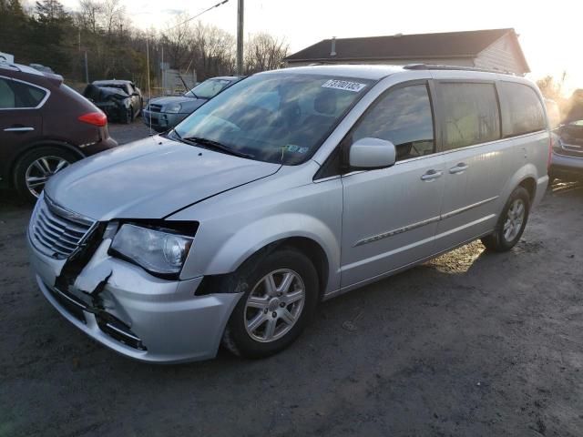 Aukcja sprzedaży 2012 Chrysler Town & Country Touring, vin: 2C4RC1BG2CR344924, numer aukcji: 73700182