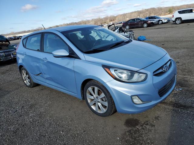 Продаж на аукціоні авто 2012 Hyundai Accent Gls, vin: KMHCU5AE9CU020037, номер лоту: 36006103
