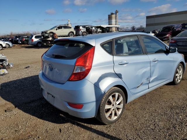 Продаж на аукціоні авто 2012 Hyundai Accent Gls, vin: KMHCU5AE9CU020037, номер лоту: 36006103