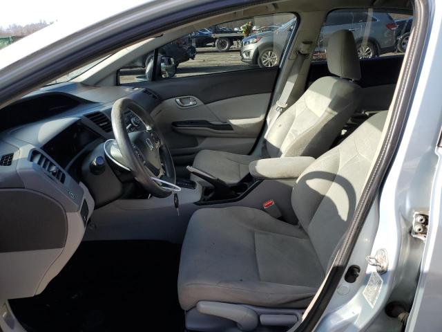 Продаж на аукціоні авто 2012 Honda Civic Lx, vin: 19XFB2F52CE374639, номер лоту: 35893103