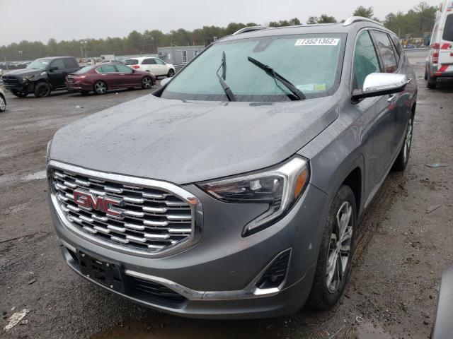Продаж на аукціоні авто 2020 Gmc Terrain Denali, vin: 3GKALXEX2LL155364, номер лоту: 73521362