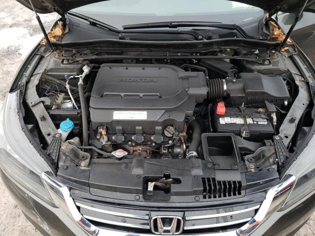 Aukcja sprzedaży 2013 Honda Accord Exl, vin: 1HGCR3F85DA042795, numer aukcji: 72570442