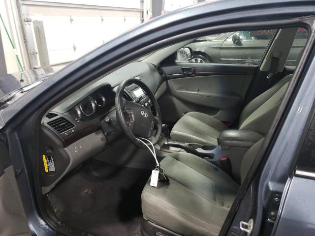 Продажа на аукционе авто 2009 Hyundai Sonata Gls, vin: 5NPET46F39H408685, номер лота: 72669322