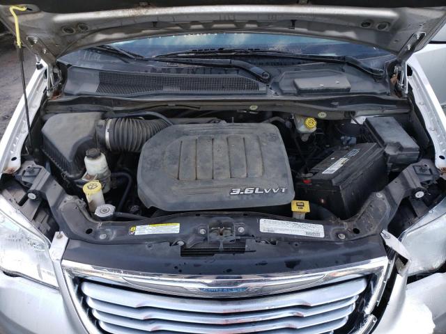 Aukcja sprzedaży 2012 Chrysler Town & Country Touring, vin: 2C4RC1BG2CR344924, numer aukcji: 73700182