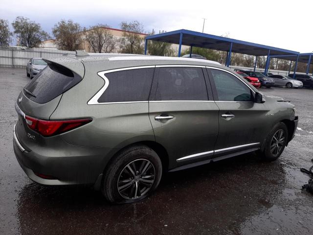 Aukcja sprzedaży 2017 Infiniti Qx60, vin: 5N1DL0MM1HC524124, numer aukcji: 35795103