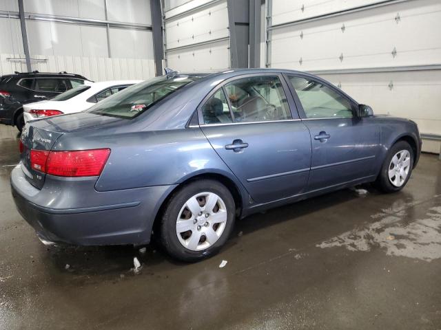 Продажа на аукционе авто 2009 Hyundai Sonata Gls, vin: 5NPET46F39H408685, номер лота: 72669322