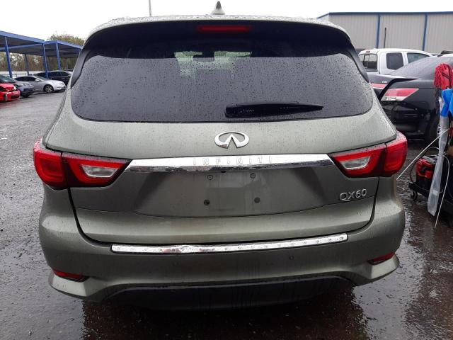 Aukcja sprzedaży 2017 Infiniti Qx60, vin: 5N1DL0MM1HC524124, numer aukcji: 35795103