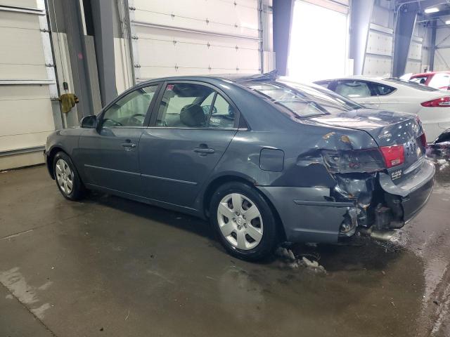 Продажа на аукционе авто 2009 Hyundai Sonata Gls, vin: 5NPET46F39H408685, номер лота: 72669322