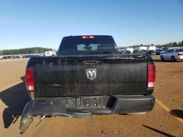 72583592 :رقم المزاد ، 1C6RR6FT6MS500604 vin ، 2021 Ram 1500 Classic Tradesman مزاد بيع