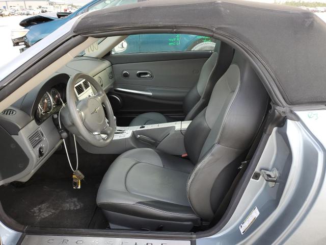 Aukcja sprzedaży 2007 Chrysler Crossfire Limited, vin: 1C3LN65L27X073705, numer aukcji: 73477582