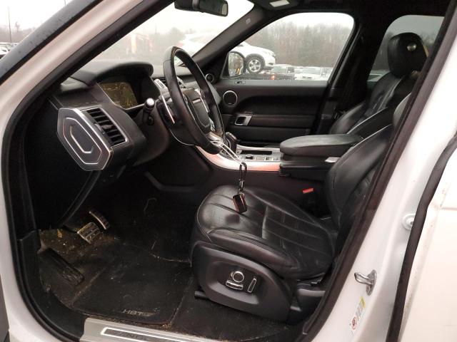 36114213 :رقم المزاد ، SALWS2PFXGA101344 vin ، 2016 Land Rover Range Rover Sport Hst مزاد بيع