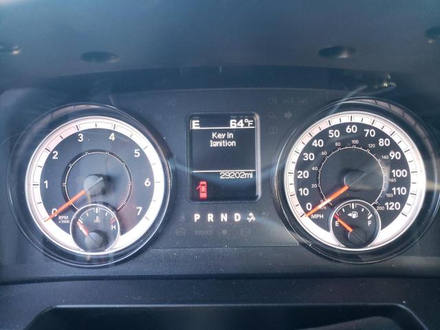 72583592 :رقم المزاد ، 1C6RR6FT6MS500604 vin ، 2021 Ram 1500 Classic Tradesman مزاد بيع