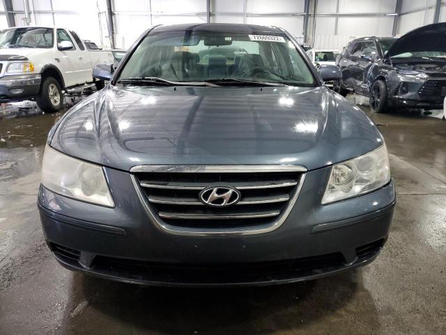 Продажа на аукционе авто 2009 Hyundai Sonata Gls, vin: 5NPET46F39H408685, номер лота: 72669322