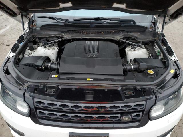 36114213 :رقم المزاد ، SALWS2PFXGA101344 vin ، 2016 Land Rover Range Rover Sport Hst مزاد بيع