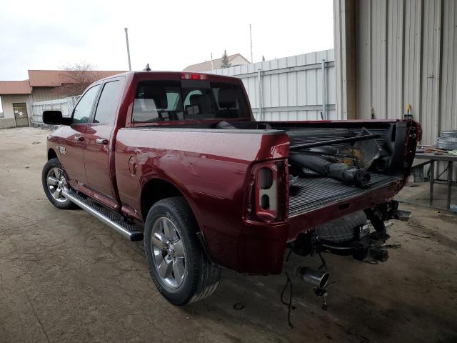Aukcja sprzedaży 2018 Ram 1500 Slt, vin: 1C6RR7GT3JS312154, numer aukcji: 73631682