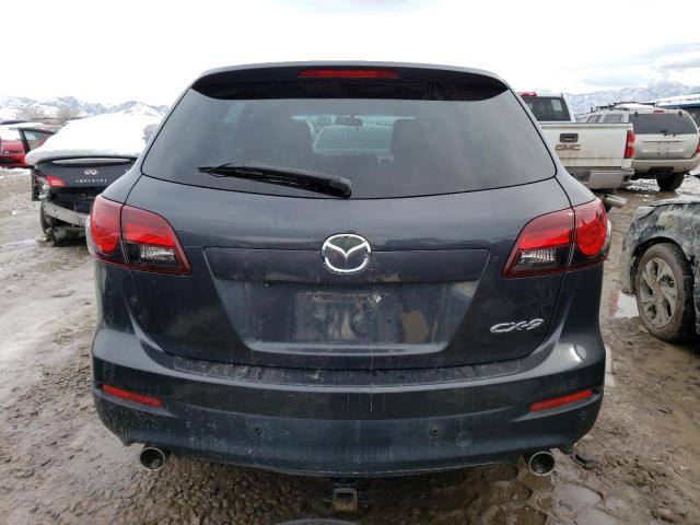 72712952 :رقم المزاد ، JM3TB2CVXE0436105 vin ، 2014 Mazda Cx-9 Touring مزاد بيع