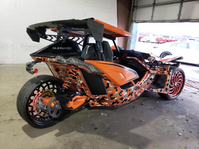 Aukcja sprzedaży 2017 Polaris Slingshot Slr, vin: 57XAARFA3H8124600, numer aukcji: 35873343
