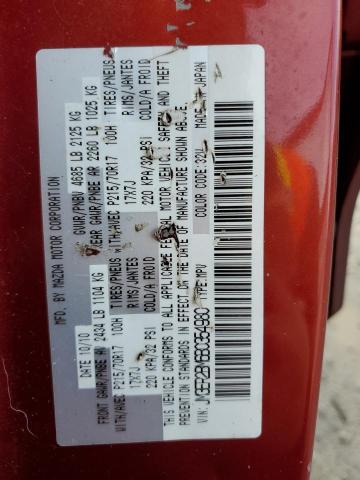 Aukcja sprzedaży 2011 Mazda Cx-7, vin: JM3ER2BM6B0354980, numer aukcji: 73324702