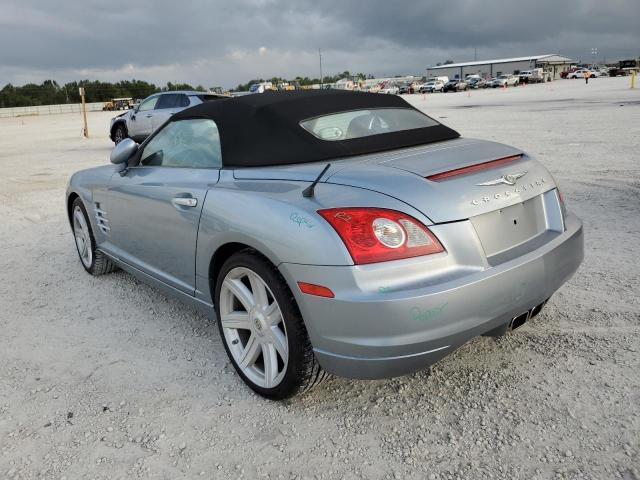 Aukcja sprzedaży 2007 Chrysler Crossfire Limited, vin: 1C3LN65L27X073705, numer aukcji: 73477582