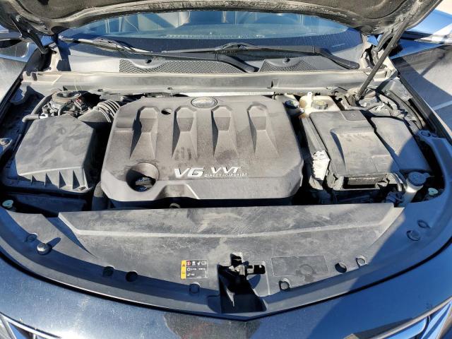 Aukcja sprzedaży 2017 Chevrolet Impala Premier, vin: 1G1145S39HU191699, numer aukcji: 35886623