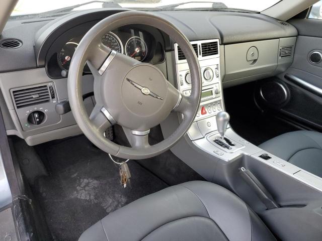 Aukcja sprzedaży 2007 Chrysler Crossfire Limited, vin: 1C3LN65L27X073705, numer aukcji: 73477582
