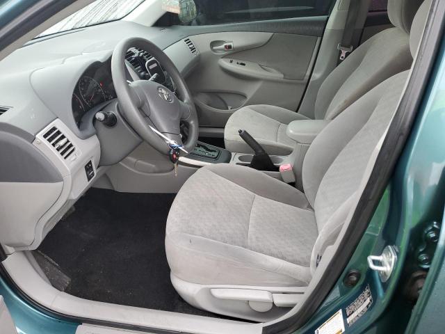 Продажа на аукционе авто 2009 Toyota Corolla Base, vin: JTDBL40E899085469, номер лота: 35965093