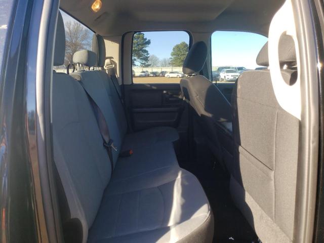 72583592 :رقم المزاد ، 1C6RR6FT6MS500604 vin ، 2021 Ram 1500 Classic Tradesman مزاد بيع