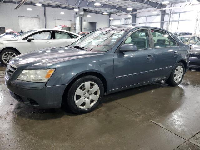Продажа на аукционе авто 2009 Hyundai Sonata Gls, vin: 5NPET46F39H408685, номер лота: 72669322